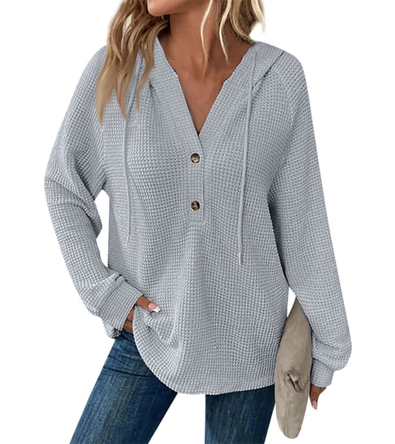 Ivana | Felpa donna morbidezza & stile