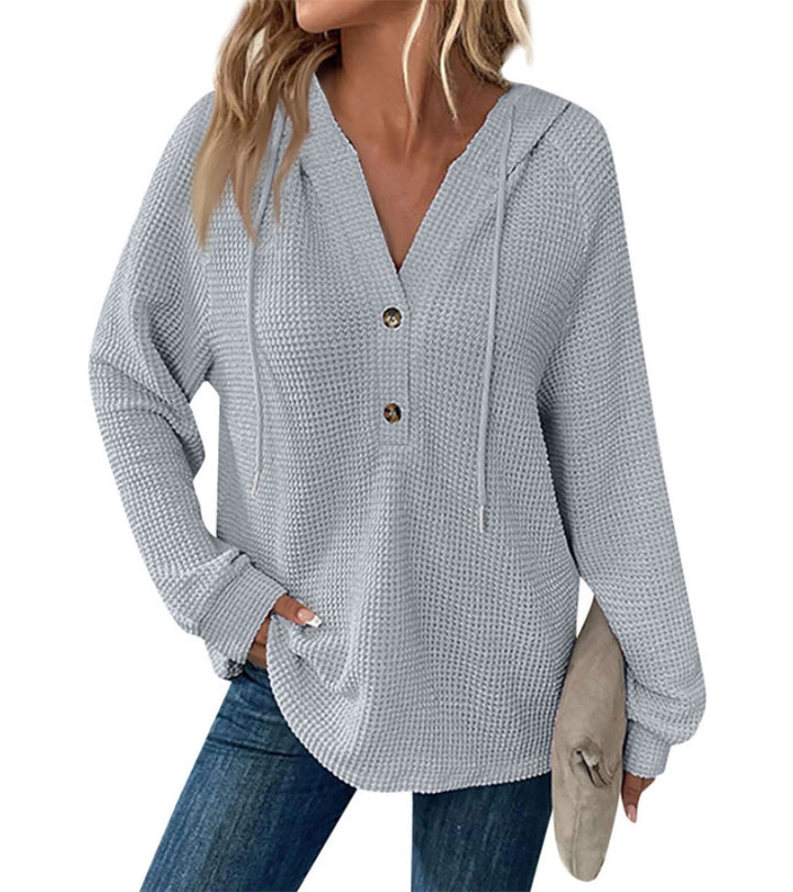 Ivana | Felpa donna morbidezza & stile