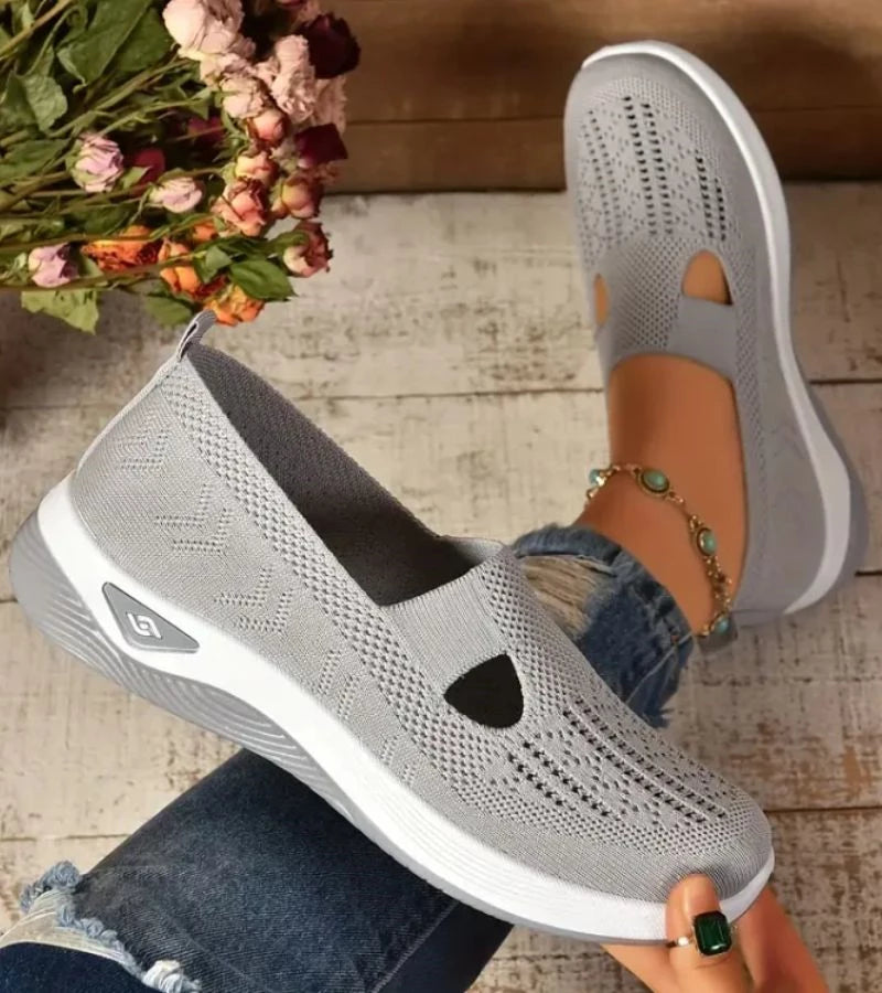 Elena | Sneakers Ortopediche Traspiranti