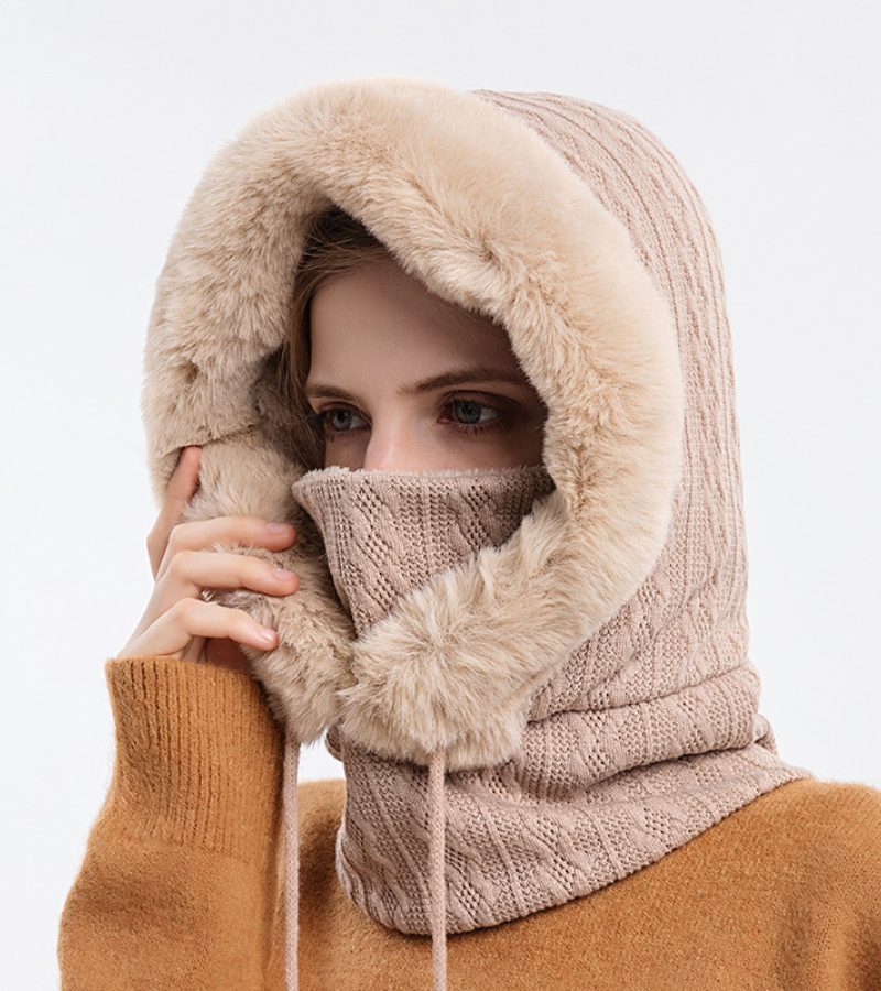 Noémie | Passamontagna Donna Antifreddo