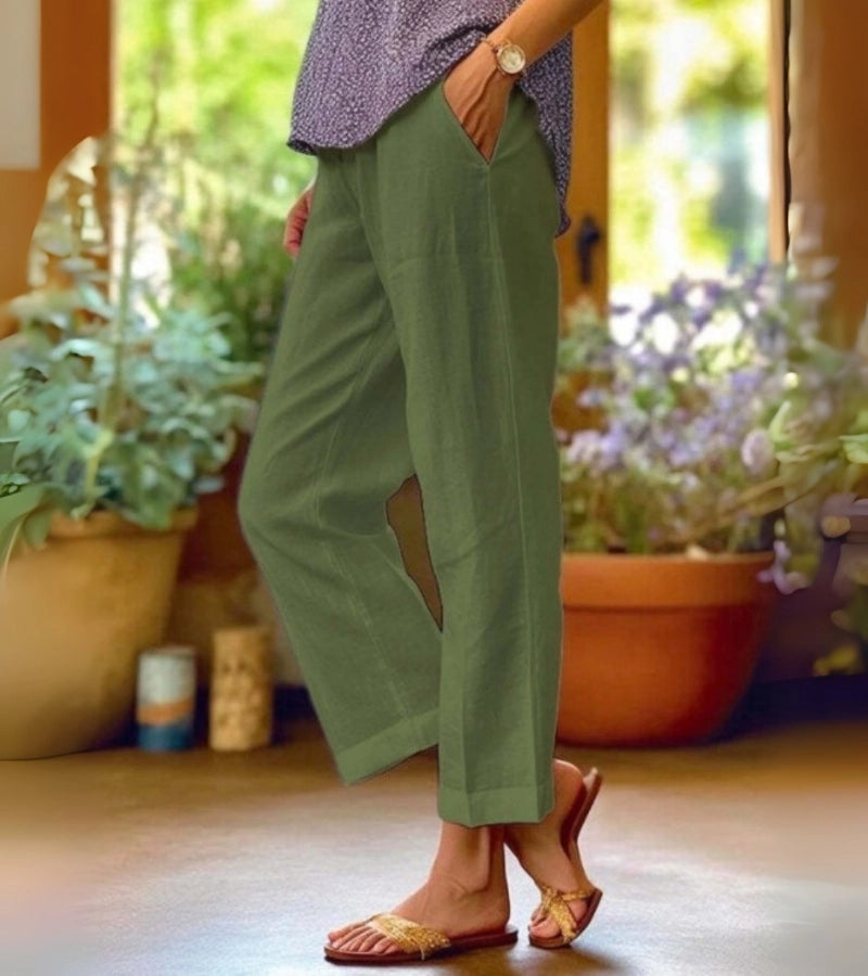 Angel | Pantalone casual dal design moderno