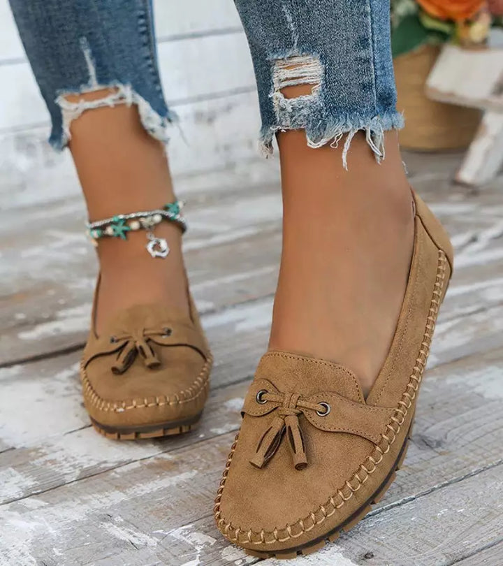 Aurora | Mocassini Ortopedici Eleganti dal Comfort Incredibile