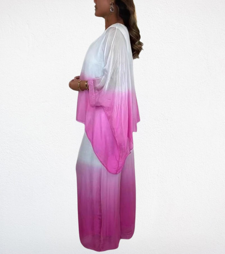 BARBARA | COMPLETO SFUMATO DUE PEZZI