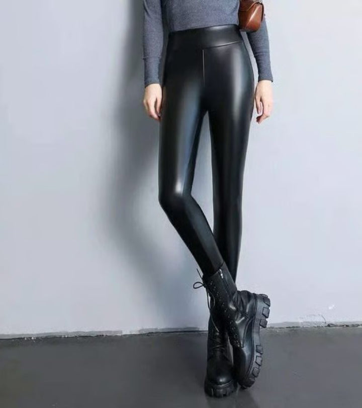 Marcella | leggings in pelle sexy e caldi