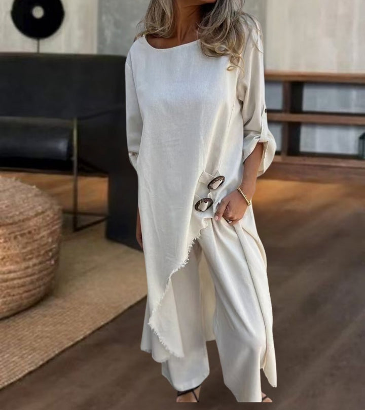 Isabella | Comfort e Raffinatezza in un Unico Completo