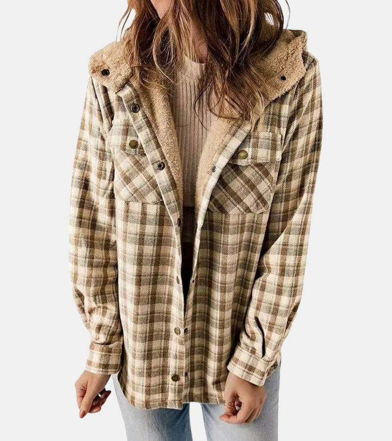 Giulia | Giacca invernale spessa