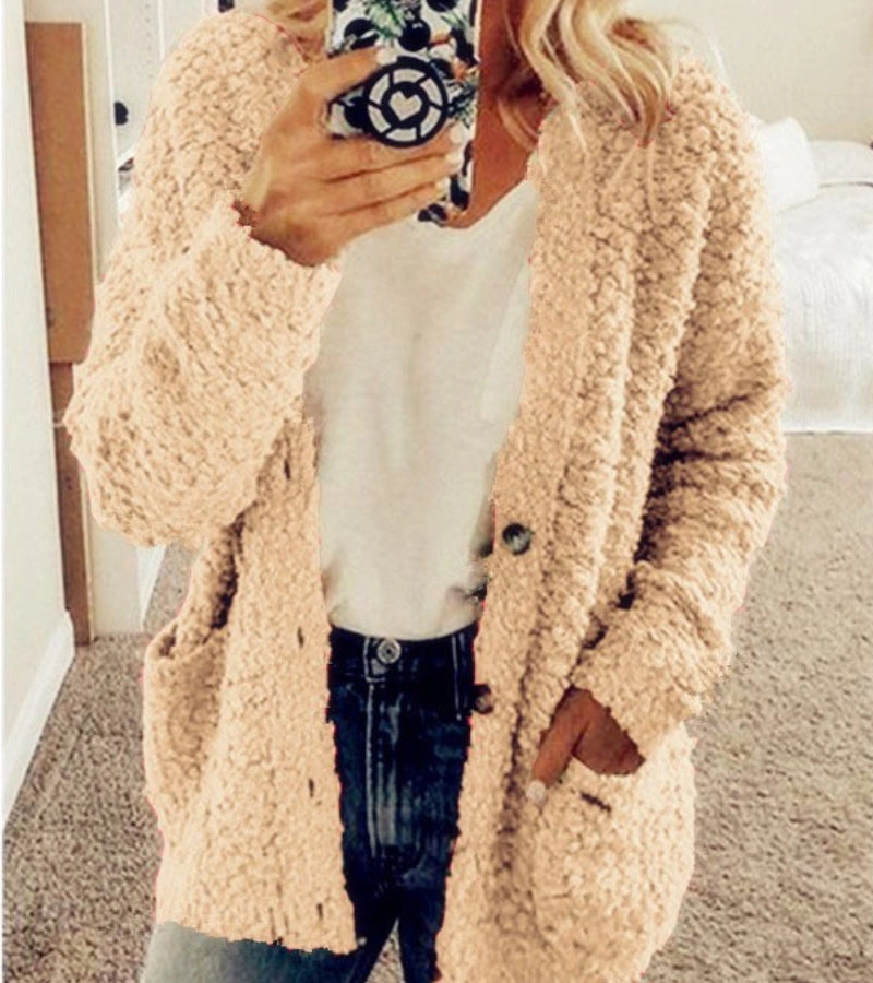 ENRICA | IL CARDIGAN POLARE ALLA MODA