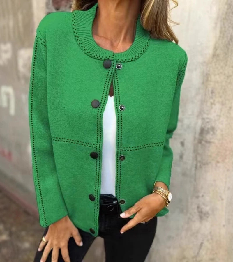 Milva | Giacca leggera e confortevole per un look chic senza sforzo