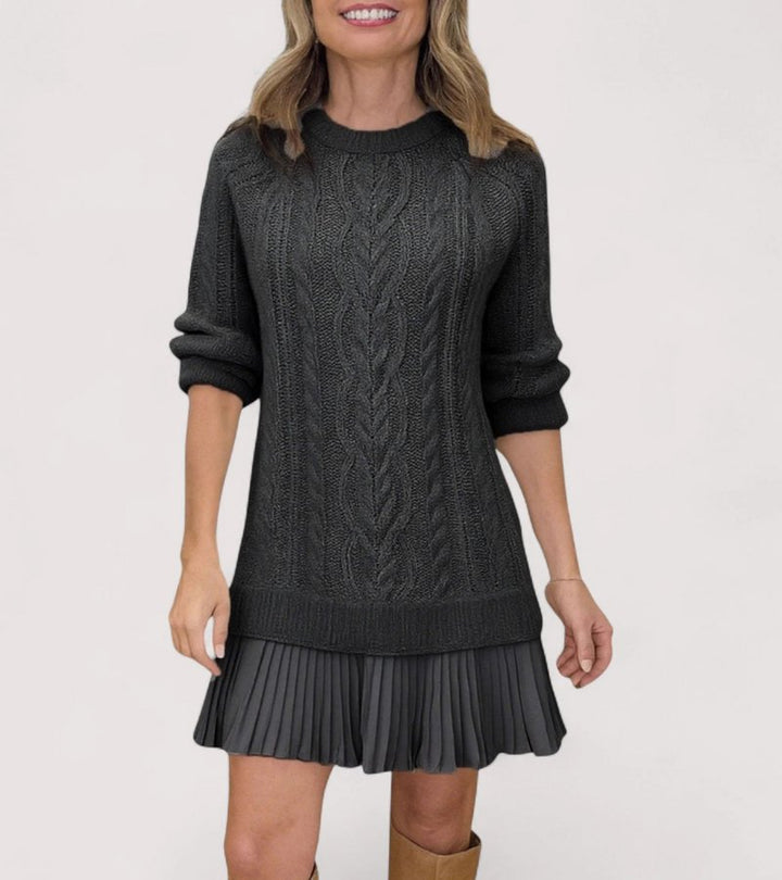 Marla | Abito in Maglia