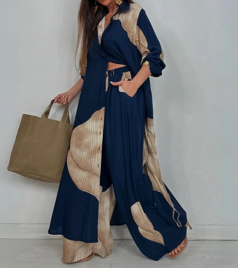 MORIEL | COMPLETO FLUIDO PER LA DONNA MODERNA