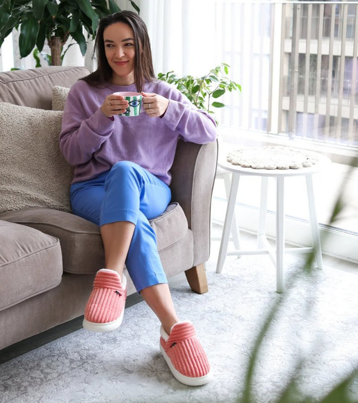 Pluffy | Le pantofole comode e alla moda