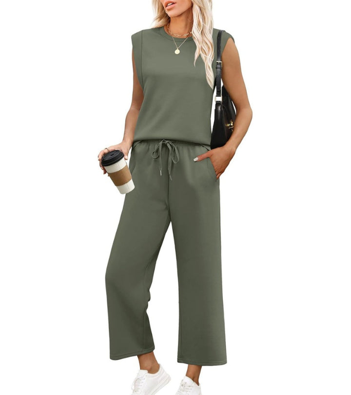 Marta | completo estivo 2 pezzi – libertà ed eleganza