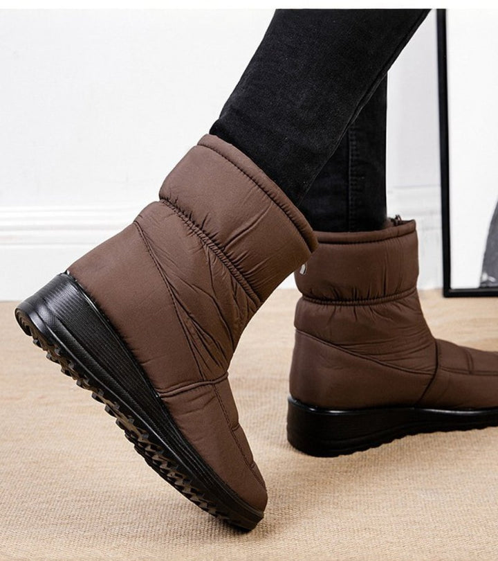 Elena | Stivaletti invernali impermeabili e antiscivolo