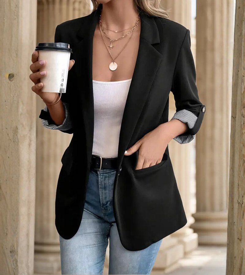 Rebecca | Il blazer che valorizza la tua femminilità