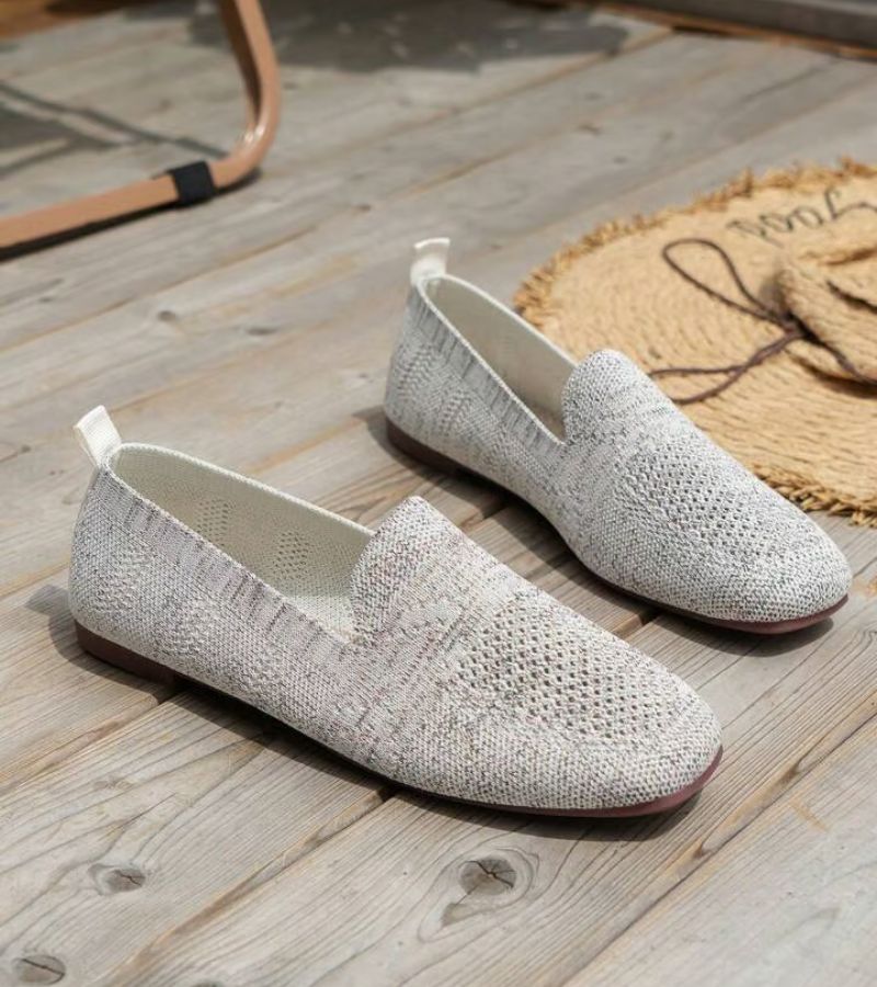 Bella | Ballerine piatte antiscivolo