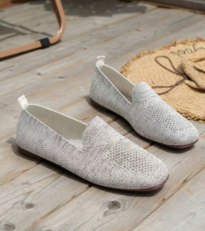 Bella | Ballerine piatte antiscivolo