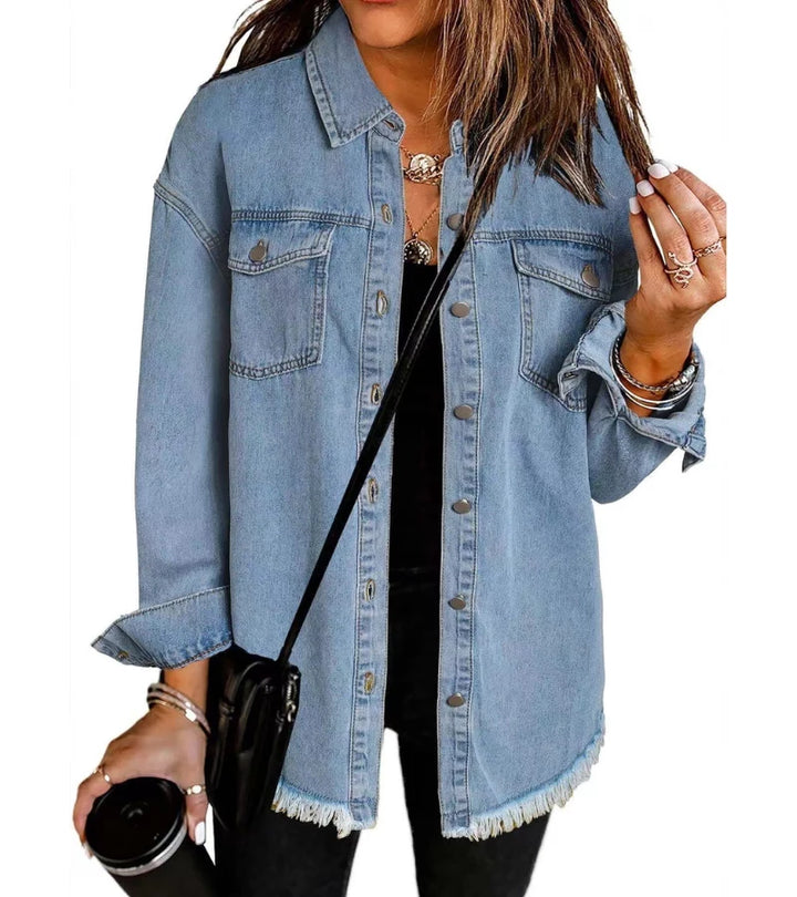 Paola | la giacca basica che non passa mai di moda