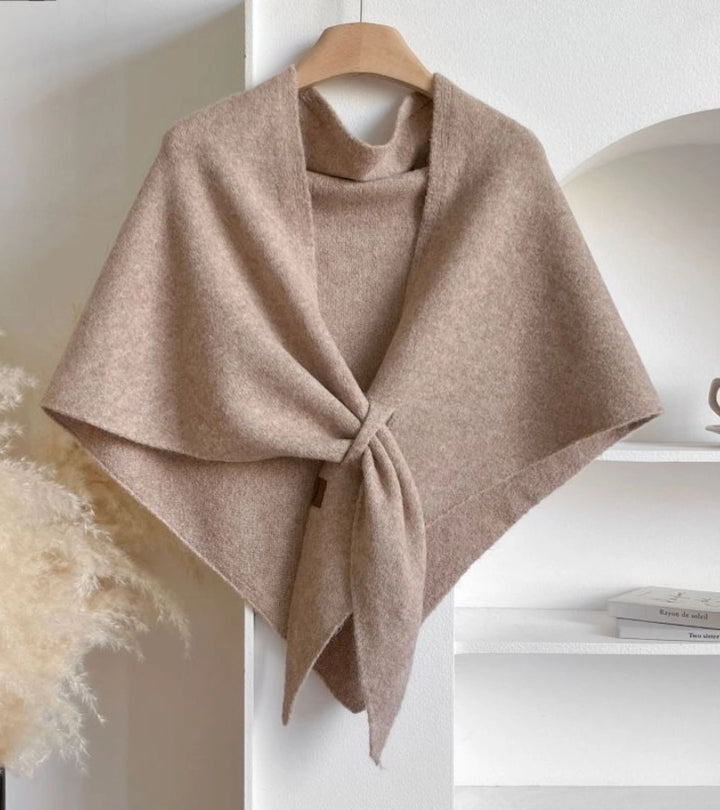 Aurora | la sciarpa morbida ed elegante per l’autunno