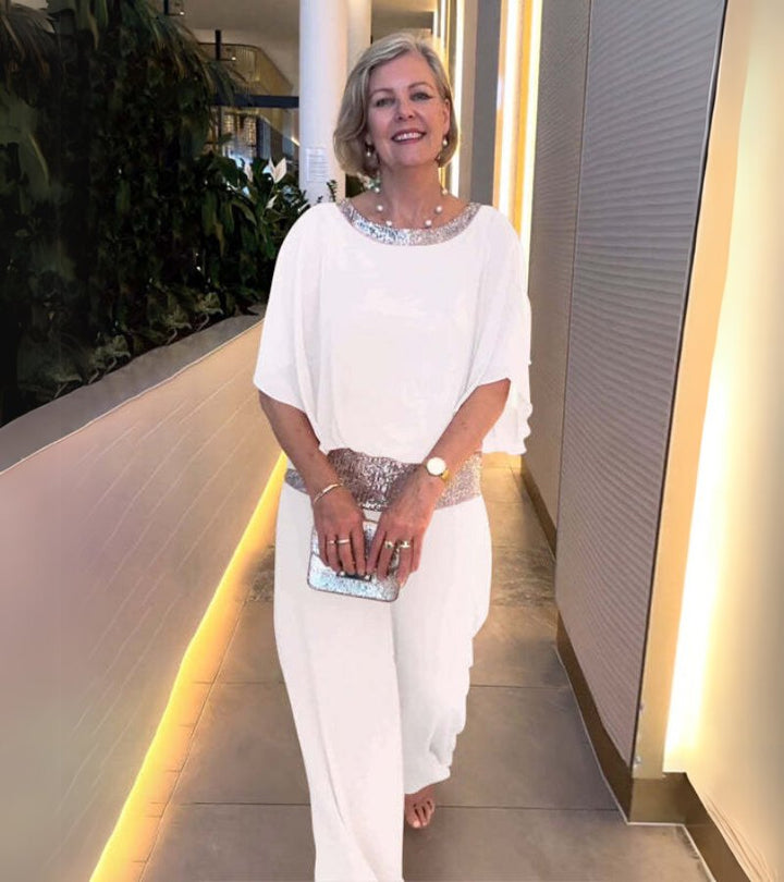 ELDA | COMPLETO 2 PEZZI CON DETTAGLI LUMINOSI