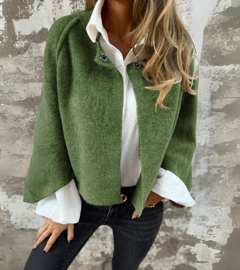 Adele | Giacca Corta - Eleganza Senza Tempo