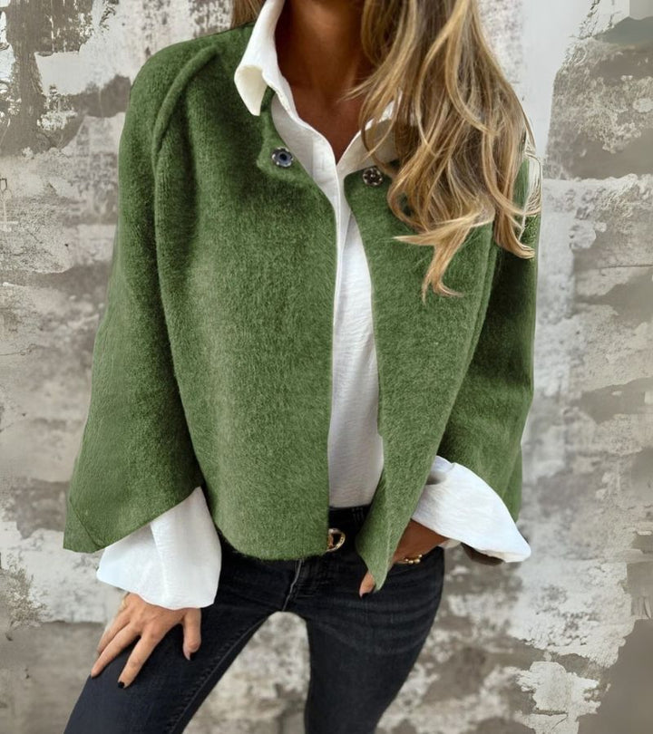 Adele | Giacca Corta - Eleganza Senza Tempo