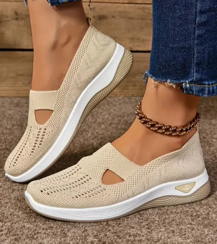 Elena | Sneakers Ortopediche Traspiranti