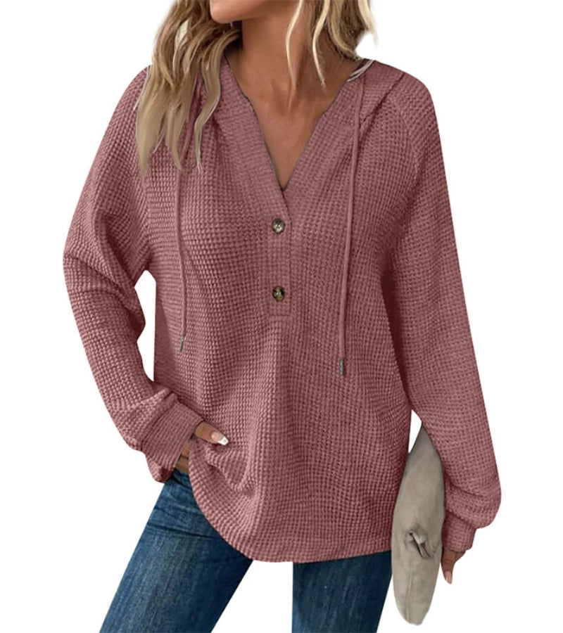 Ivana | Felpa donna morbidezza & stile