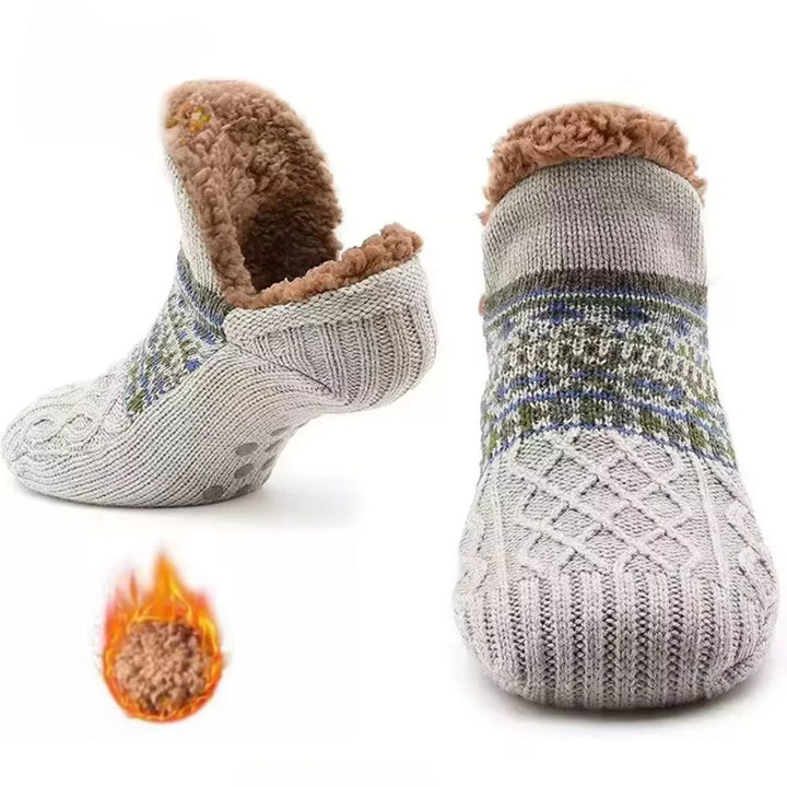 Manon | Calze unisex in pile