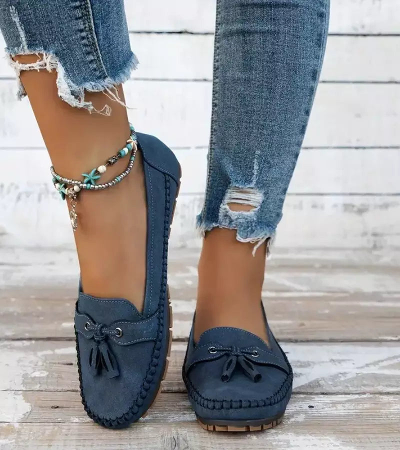 Aurora | Mocassini Ortopedici Eleganti dal Comfort Incredibile