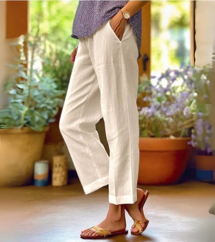 Angel | Pantalone casual dal design moderno