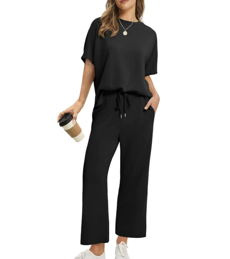 Katia | Completo due pezzi dalla silhouette moderna