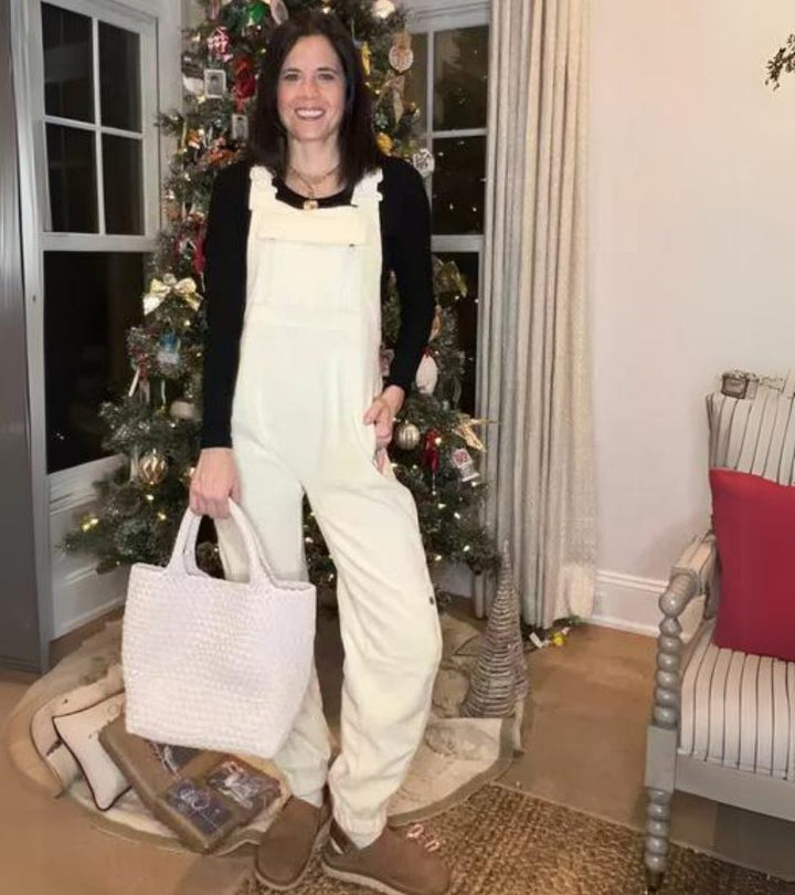 Félicie | Tuta in pile caldo