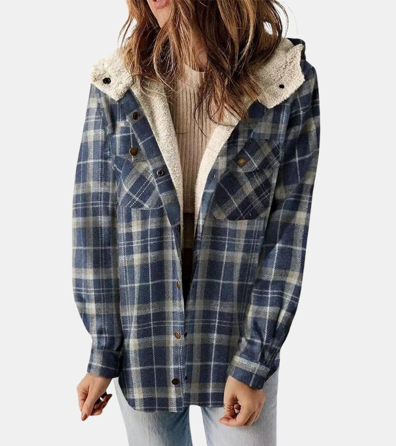 Giulia | Giacca invernale spessa