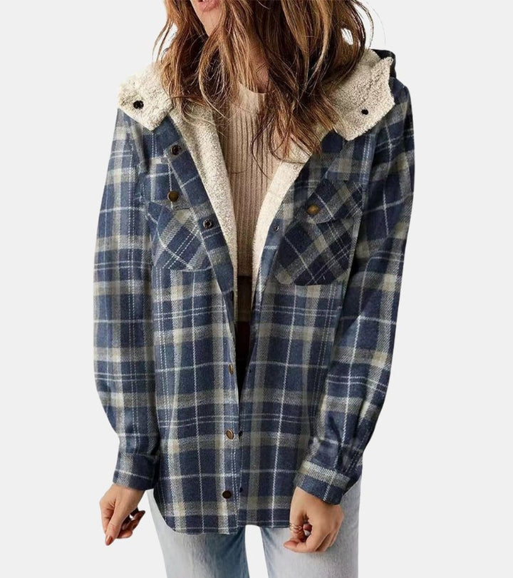 Giulia | Giacca invernale spessa