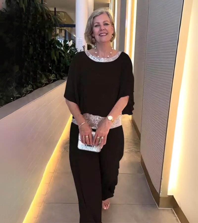 ELDA | COMPLETO 2 PEZZI CON DETTAGLI LUMINOSI