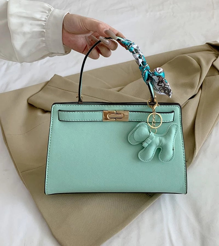 Ambre | Una Borsa di Lusso Strutturata Per Un Look Impeccabile