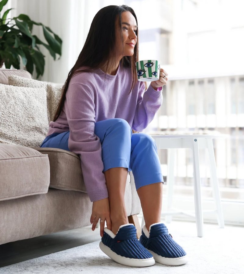 Pluffy | Le pantofole comode e alla moda