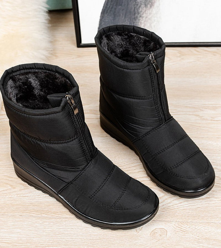 Elena | Stivaletti invernali impermeabili e antiscivolo