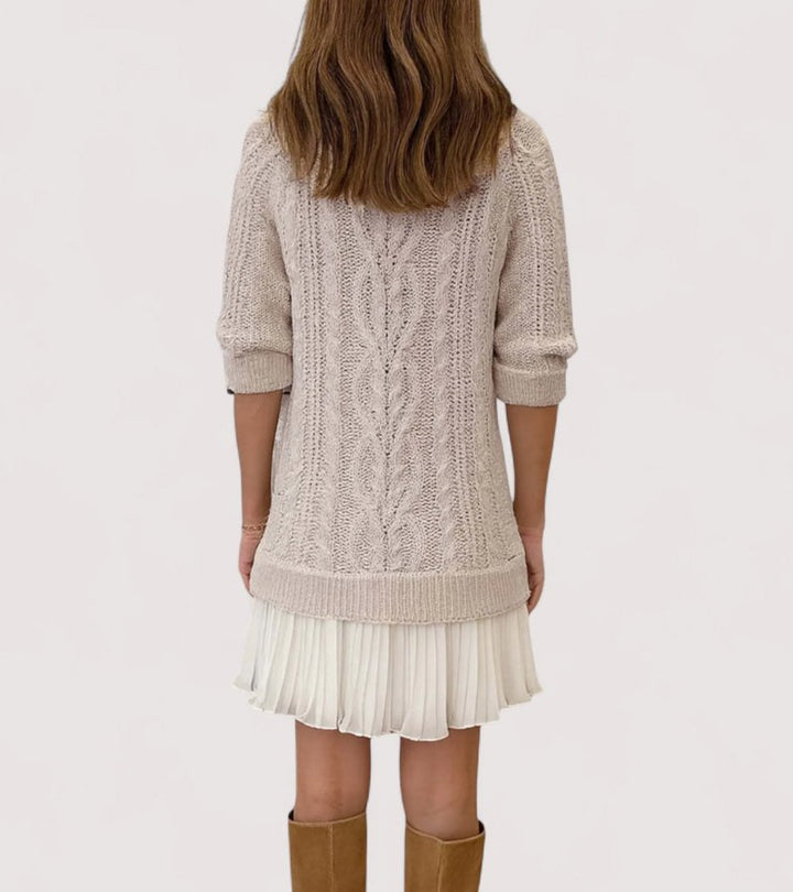 Marla | Abito in Maglia