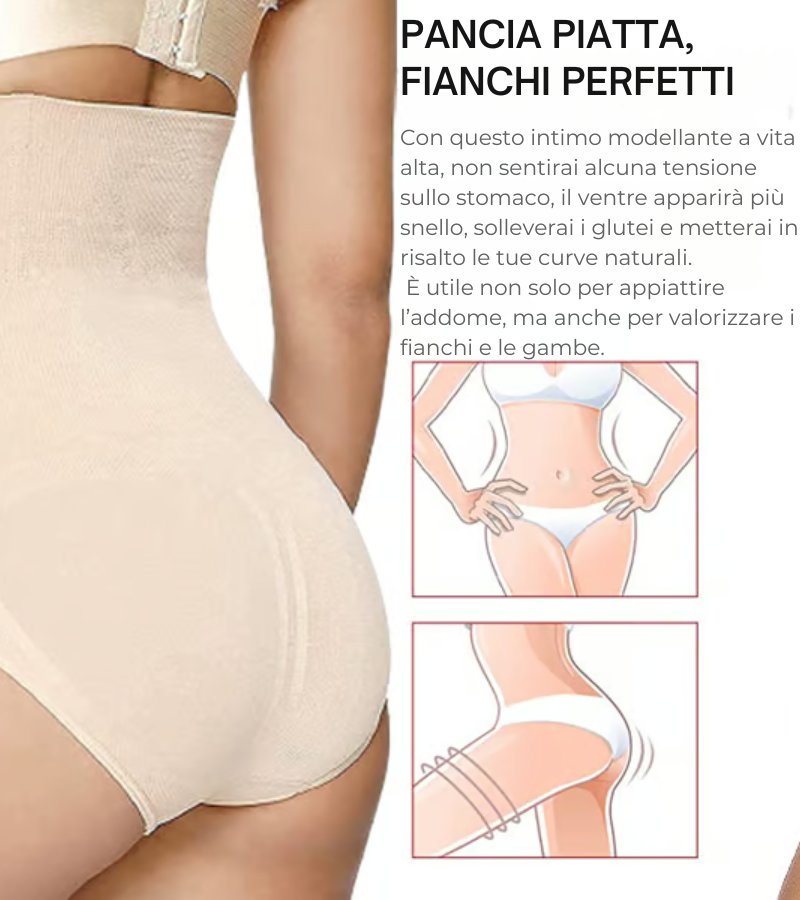 TAMARA | INTIMO SNELLENTE INVISIBILE