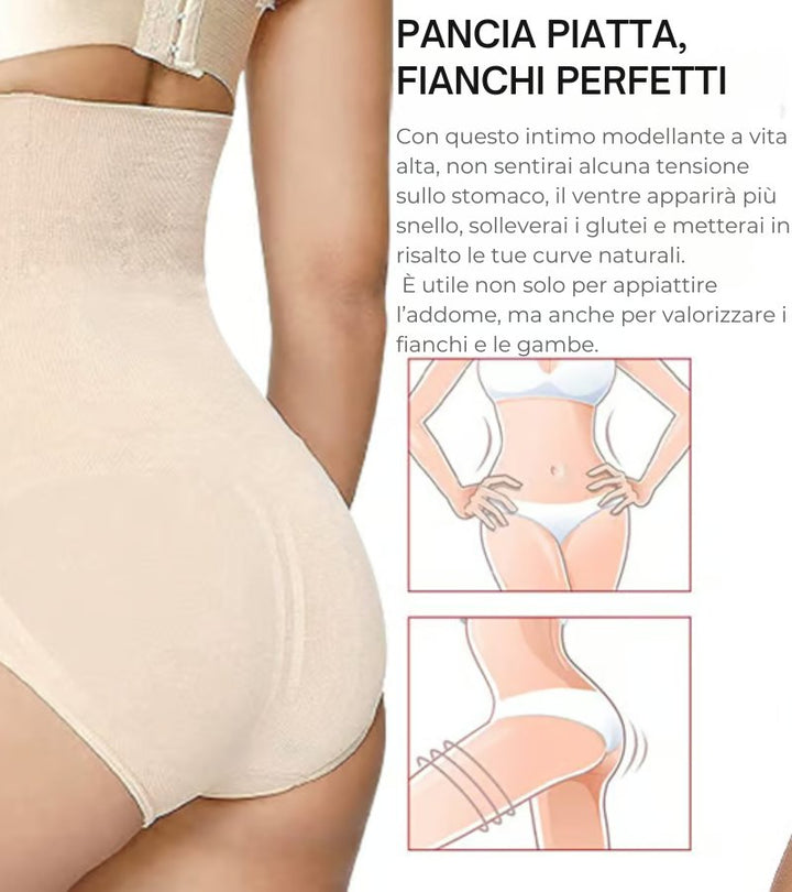 TAMARA | INTIMO SNELLENTE INVISIBILE