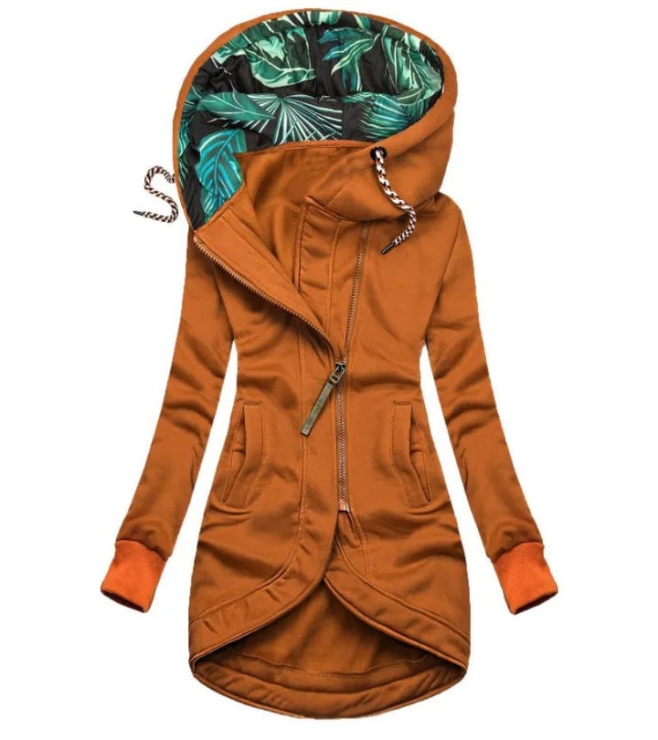 Amira | Giacca invernale impermeabile e antivento