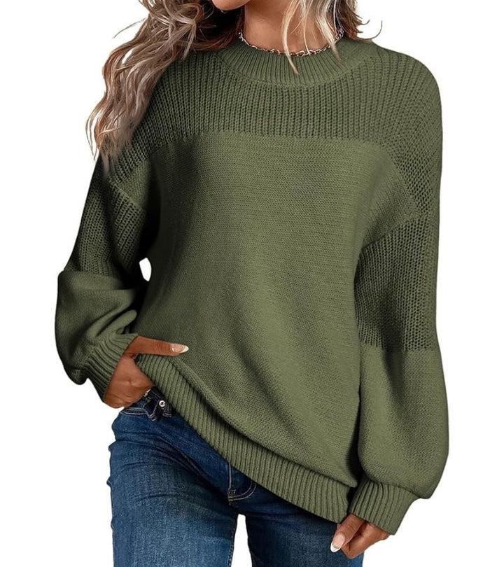 Alice | Maglione femminile dal taglio ampio