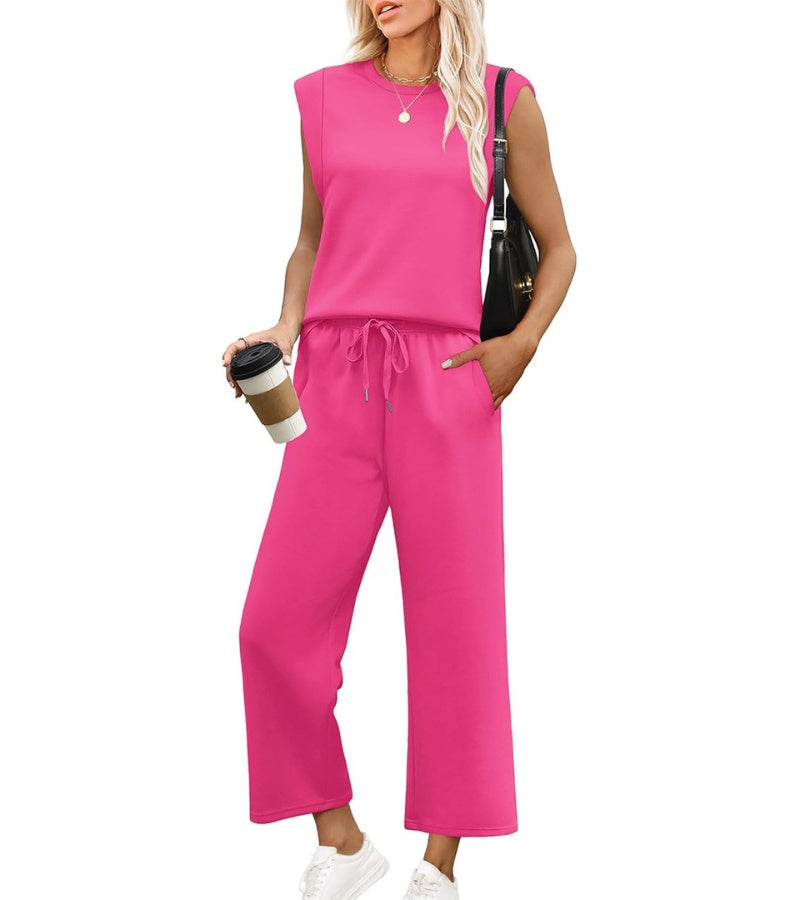 Marta | completo estivo 2 pezzi – libertà ed eleganza