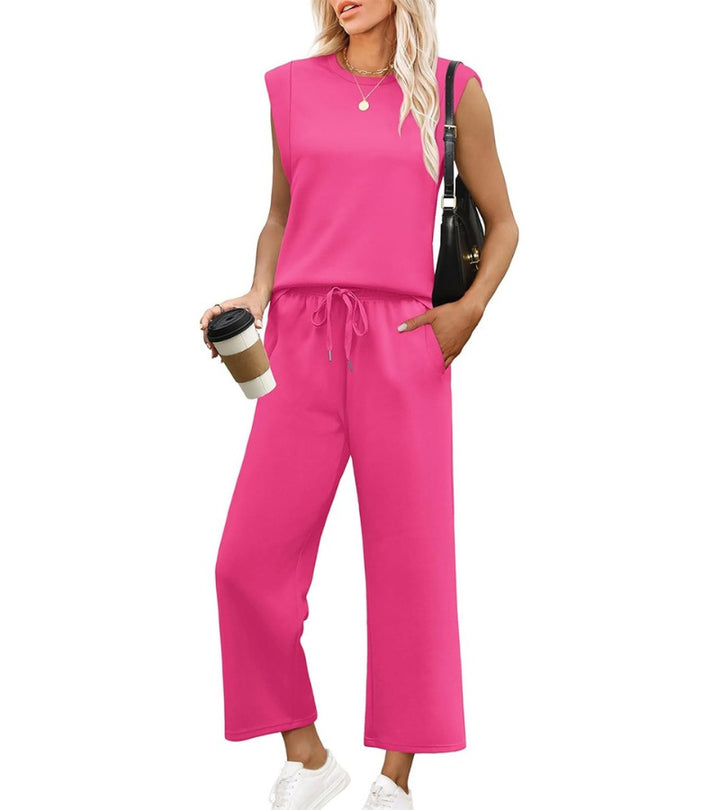 Marta | completo estivo 2 pezzi – libertà ed eleganza