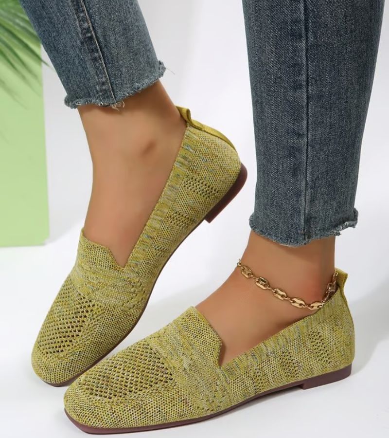 Bella | Ballerine piatte antiscivolo