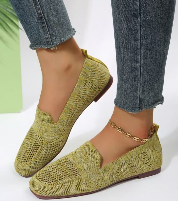 Bella | Ballerine piatte antiscivolo