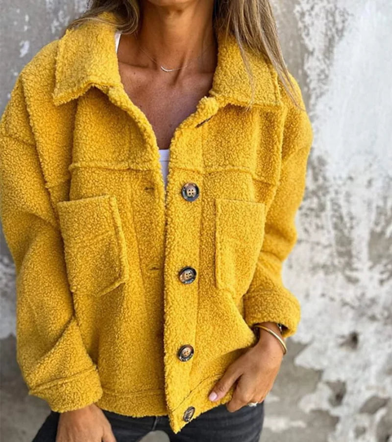 Laverinne | Giacca morbida e alla moda