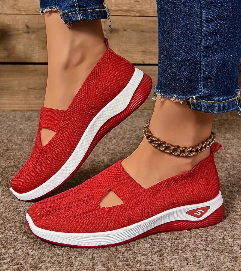 Elena | Sneakers Ortopediche Traspiranti