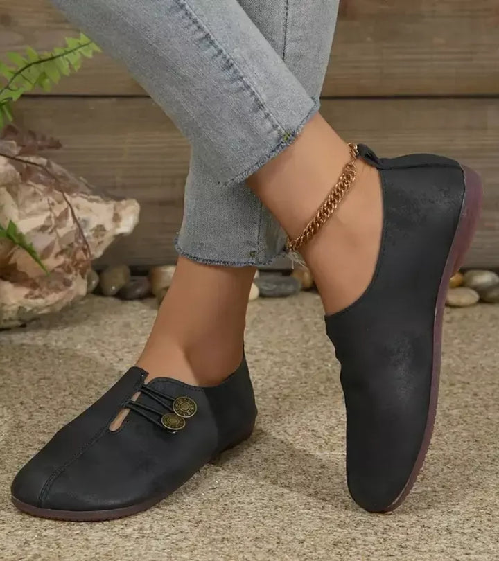 RITA | Scarpe Eleganti e Confortevoli in Pelle